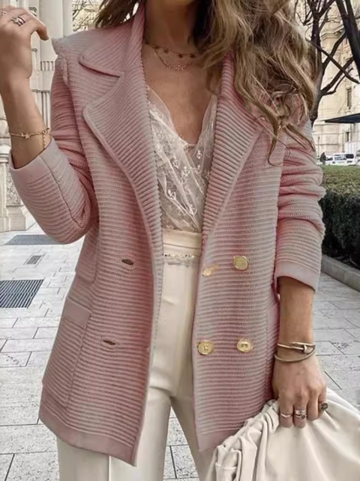 Chic Short Jacket Women's Autu - Sewing Jackets review and price