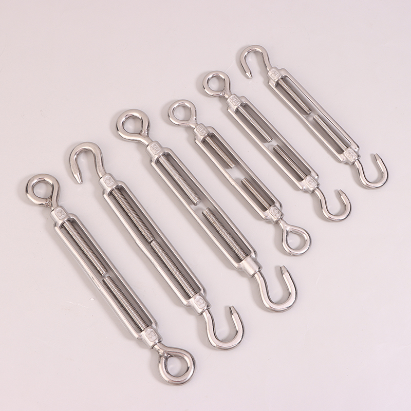 1Pc Eye Turnbuckle Wire Rope T - Hook Eye Fastener review and price