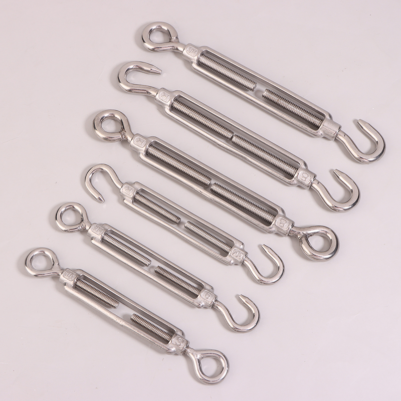 1Pc Eye Turnbuckle Wire Rope T - Hook Eye Fastener review and price