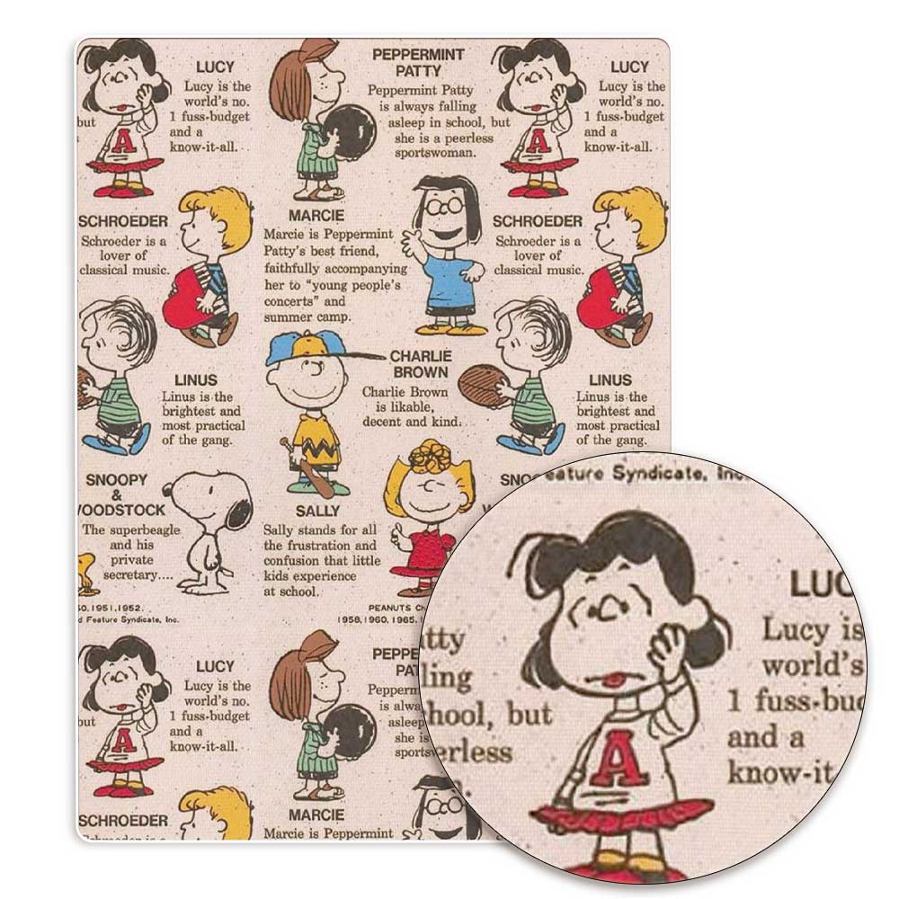 TAKARA TOMY Snoopy fabric140x5 - Sewing Textiles review and price