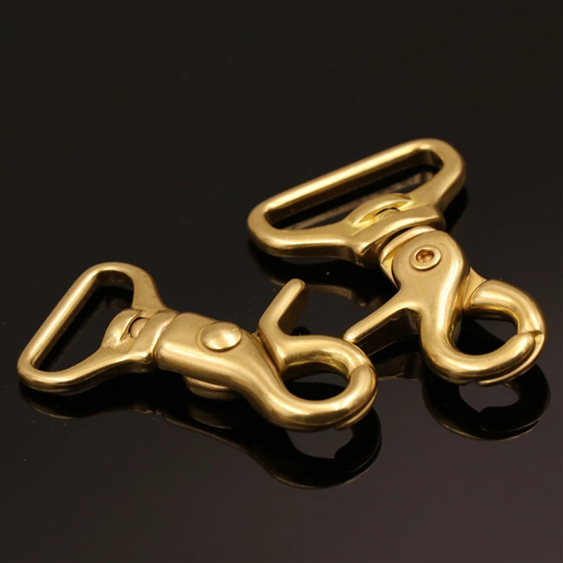 Solid Brass Trigger Clips Swiv - Hook Eye Fastener review and price