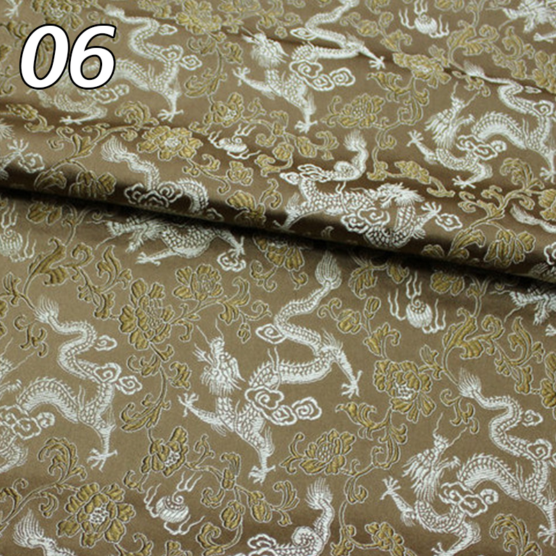 Satin Silk Fabric Brocade Jacq - Textile Sewing Patterns review and price