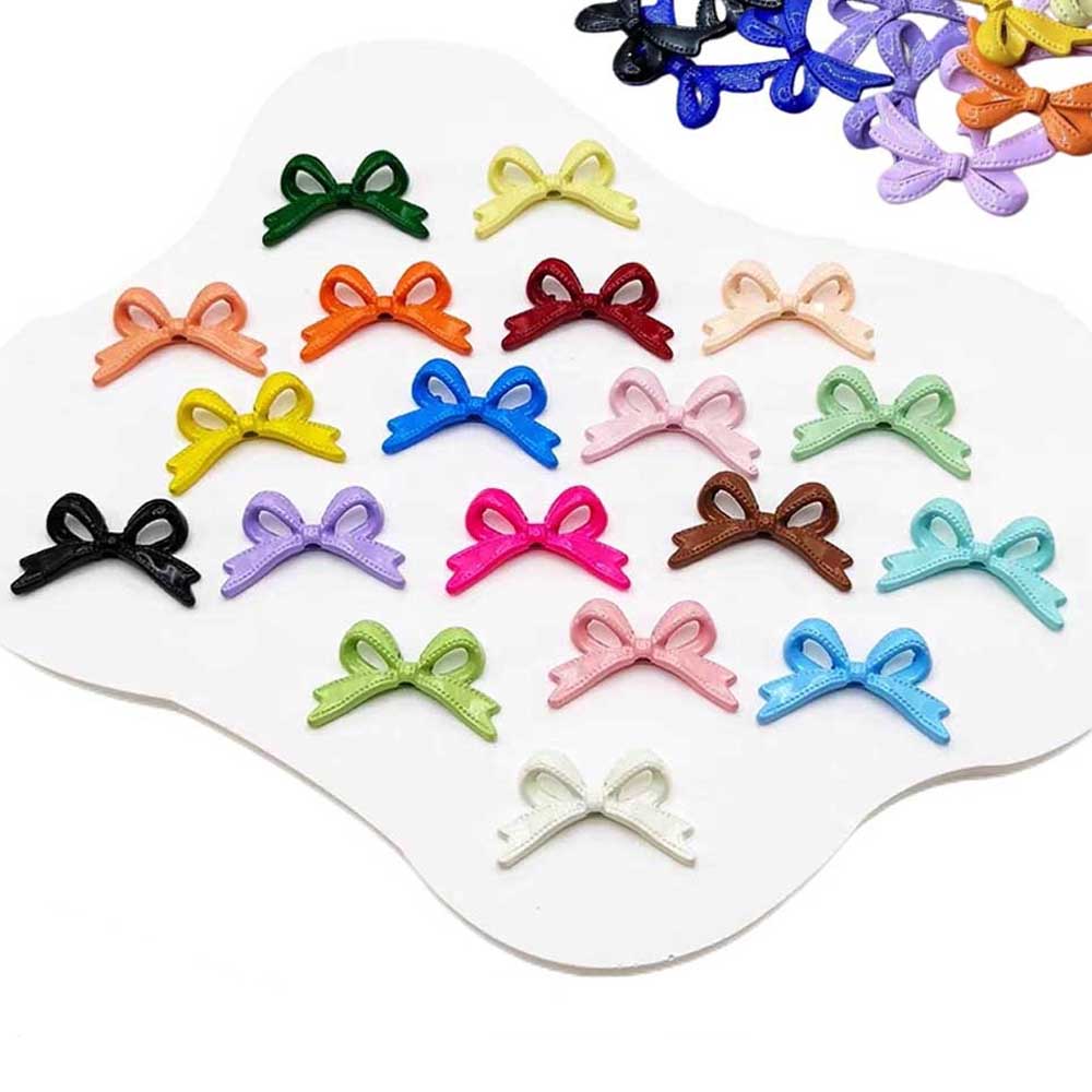 10pcs Zinc Alloy Bows Pendants - Sewing Art review and price