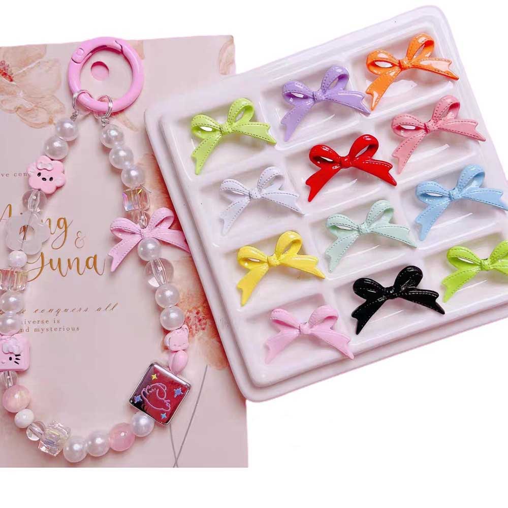 10pcs Zinc Alloy Bows Pendants - Sewing Art review and price