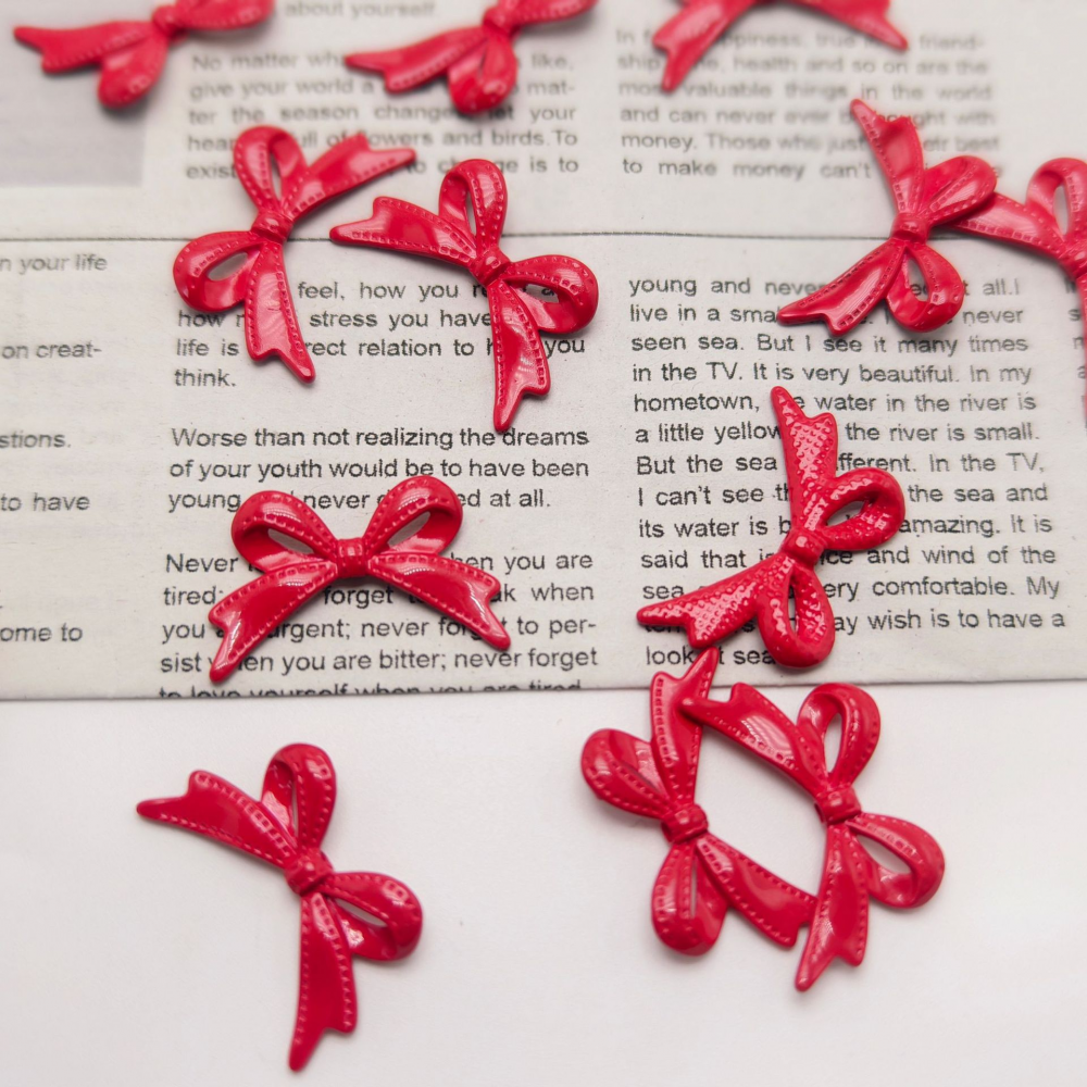 10pcs Zinc Alloy Bows Pendants - Sewing Art review and price
