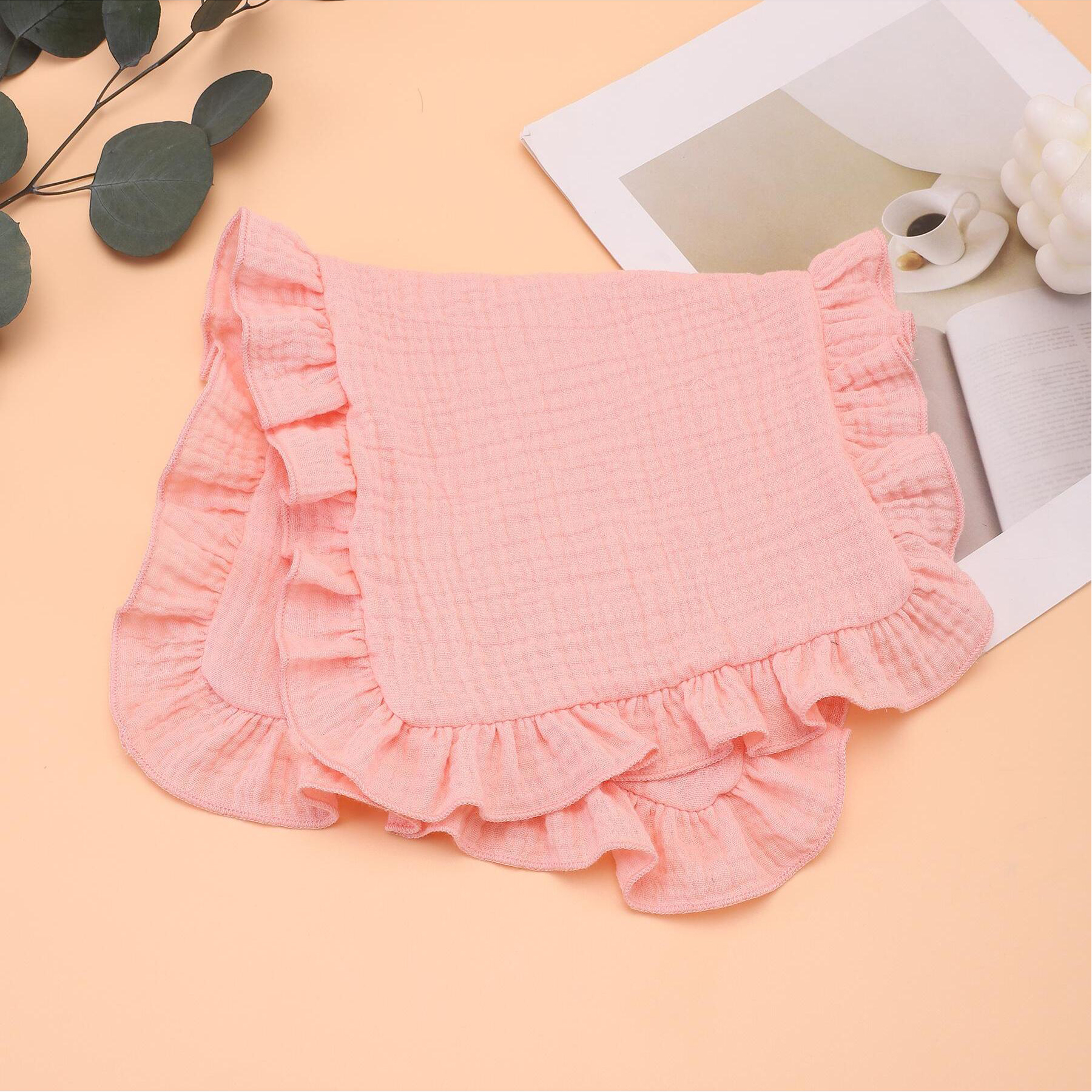 3Pcs/Set Soft Muslin Cotton Ga - Shoulder Pad Set In review and price