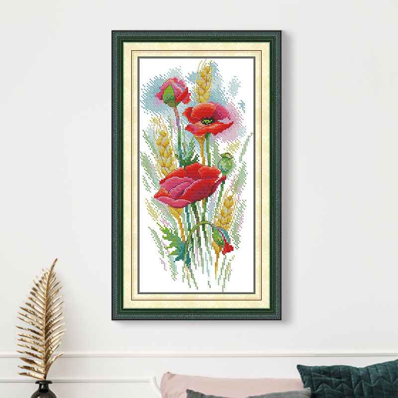 Joy Sunday Cross Stitch Kits F - Textile Sewing Patterns review and price
