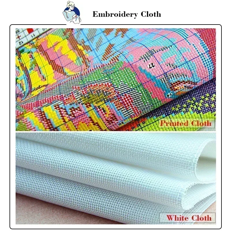Joy Sunday Cross Stitch Kits F - Textile Sewing Patterns review and price