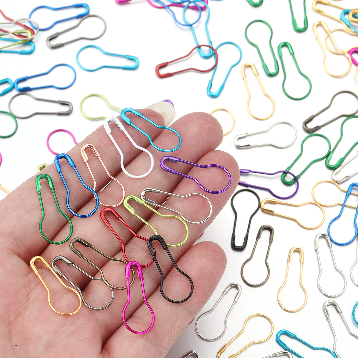 200Pcs/Lot Metal Pins Crochet  - Sewing Art review and price