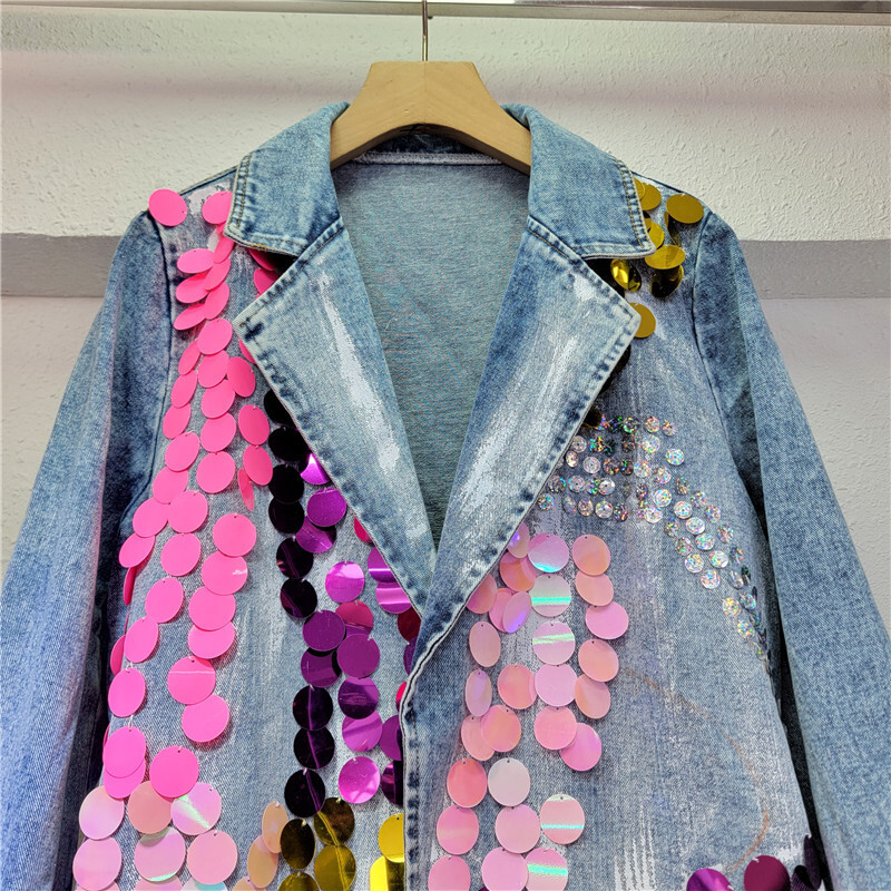 ANJY Autumn New Women Ins Tren - Sewing Jackets review and price