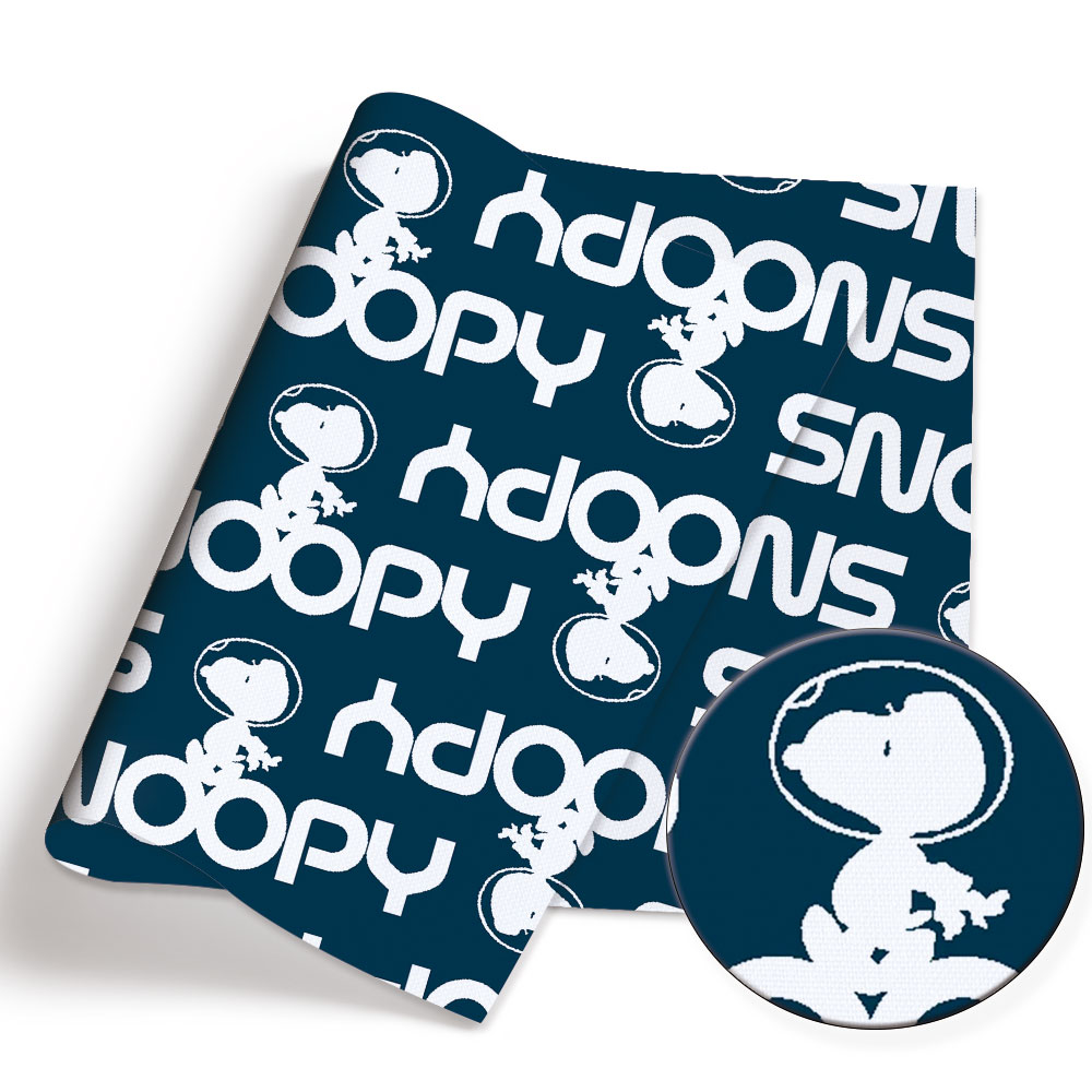 TAKARA TOMY Snoopy fabric140CM - Sewing Textiles review and price
