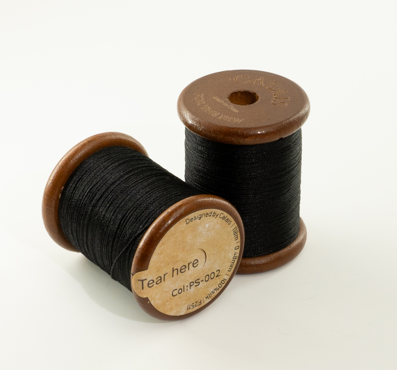 Calais Luxe Pure Silk Thread 0 - Sewing Art review and price