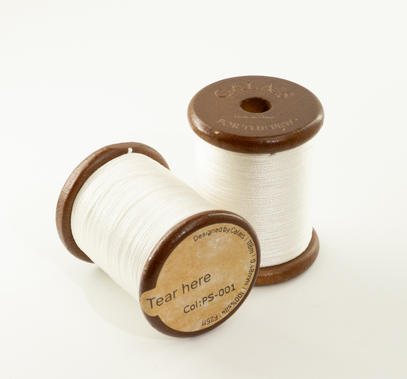 Calais Luxe Pure Silk Thread 0 - Sewing Art review and price