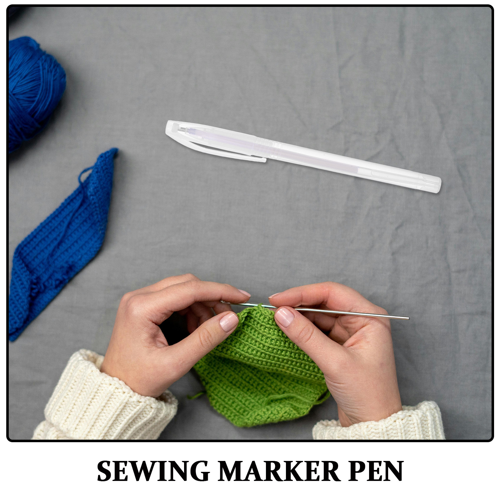 41Pcs Heat Erasable Fabric Mar - Sewing Textiles review and price