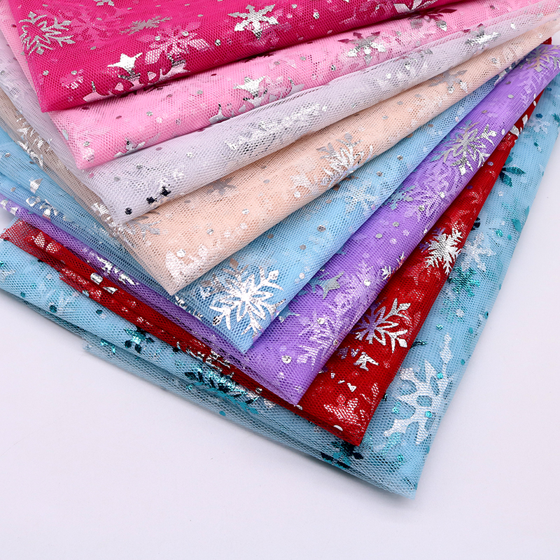 150cm*1yard/pc  Snowflake Prin - Textile And Sewing Supply review and price
