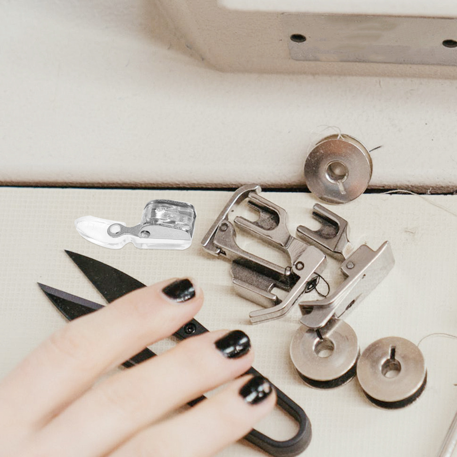 4Pcs Zipper Presser Foot for S - Zipper Foot Presser review and price