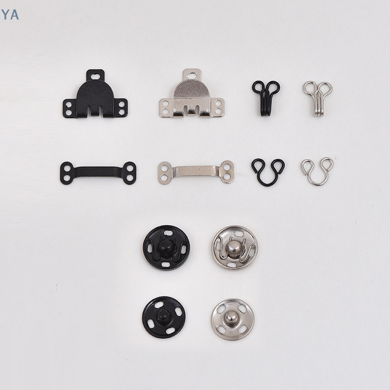 [YA]Sewing Hooks And Eyes Set  - Hook Eye Fastener review and price
