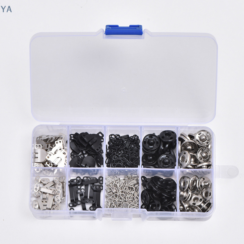 [YA]Sewing Hooks And Eyes Set  - Hook Eye Fastener review and price