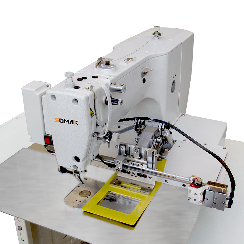 Programmable Textile Pattern S - Sewing Machine In Textile Industry review and price