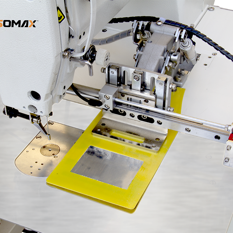 Programmable Textile Pattern S - Sewing Machine In Textile Industry review and price