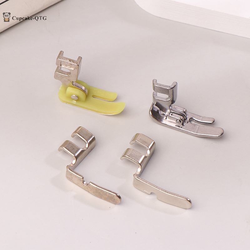 4Pcs Old Sewing Machine Zipper - Zipper Foot Presser review and price