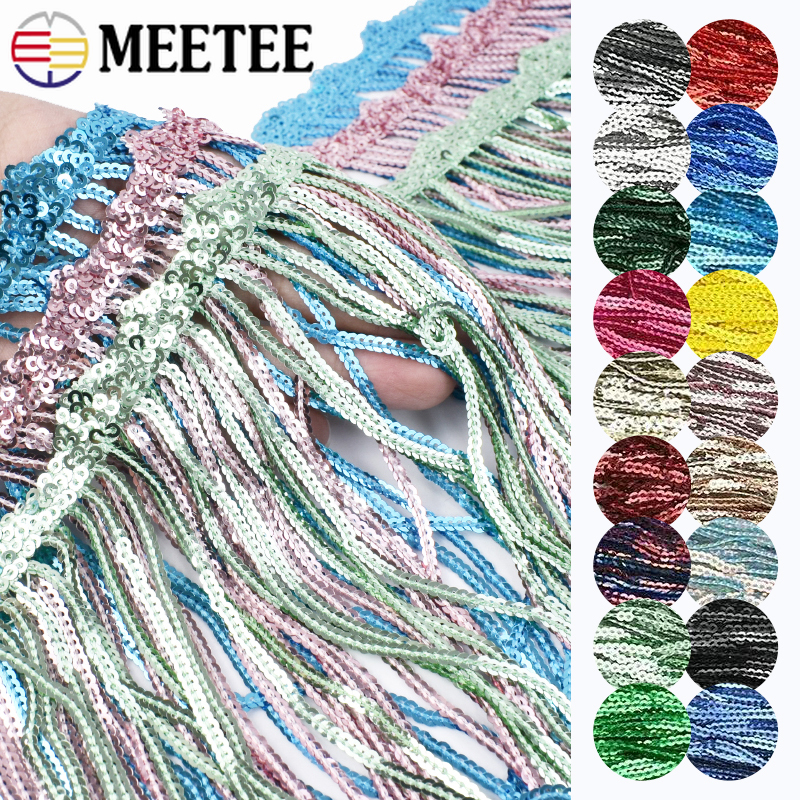 1-5Yards 17cm Latin DanceFring - Textile And Sewing Supply review and price