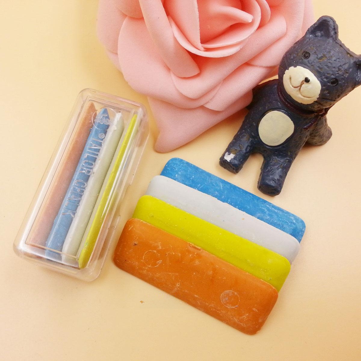  Boxed Chalk for DIY Handcraft - Sewing Textile Art review and price