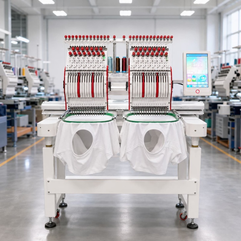 Embroidery Machine Automatic D - Sewing Machine In Textile review and price