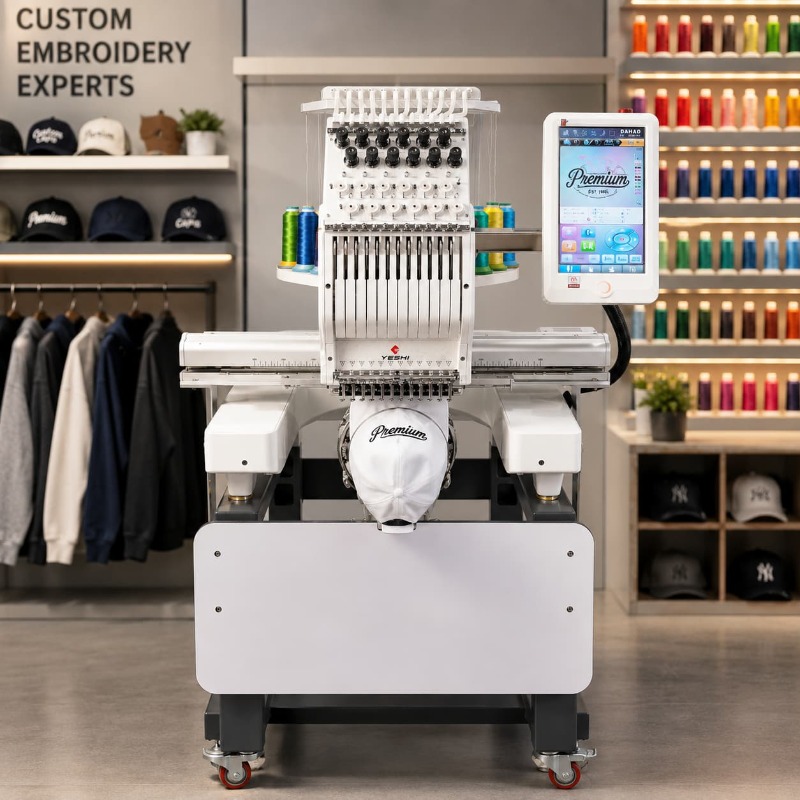 Embroidery Machine Automatic D - Sewing Machine In Textile review and price