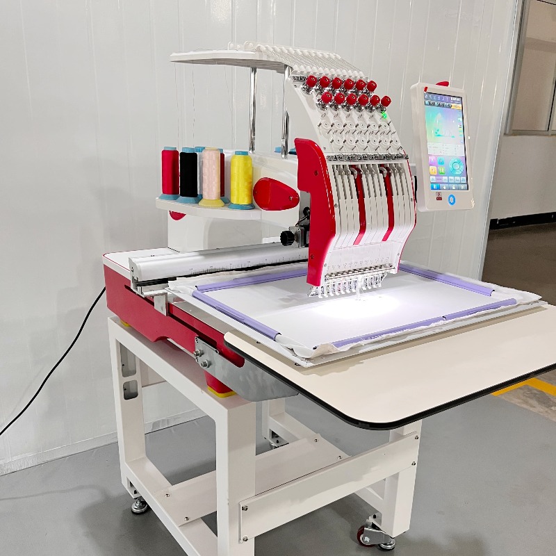 Embroidery Machine Automatic D - Sewing Machine In Textile review and price
