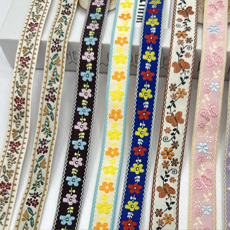 50 Yards 18-20mm Vintage Jacqu - Textile And Sewing Supply review and price