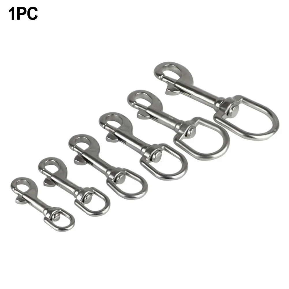 1PC Hook 316 Stainless Steel S - Hook Eye Fastener review and price