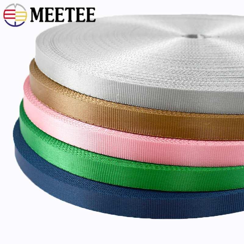 Meetee 45Meters 10mm Nylon Web - Binding Tape Bias review and price