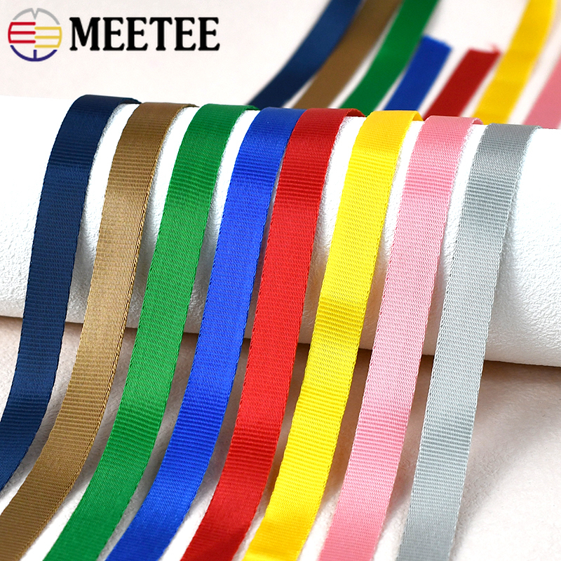 Meetee 45Meters 10mm Nylon Web - Binding Tape Bias review and price