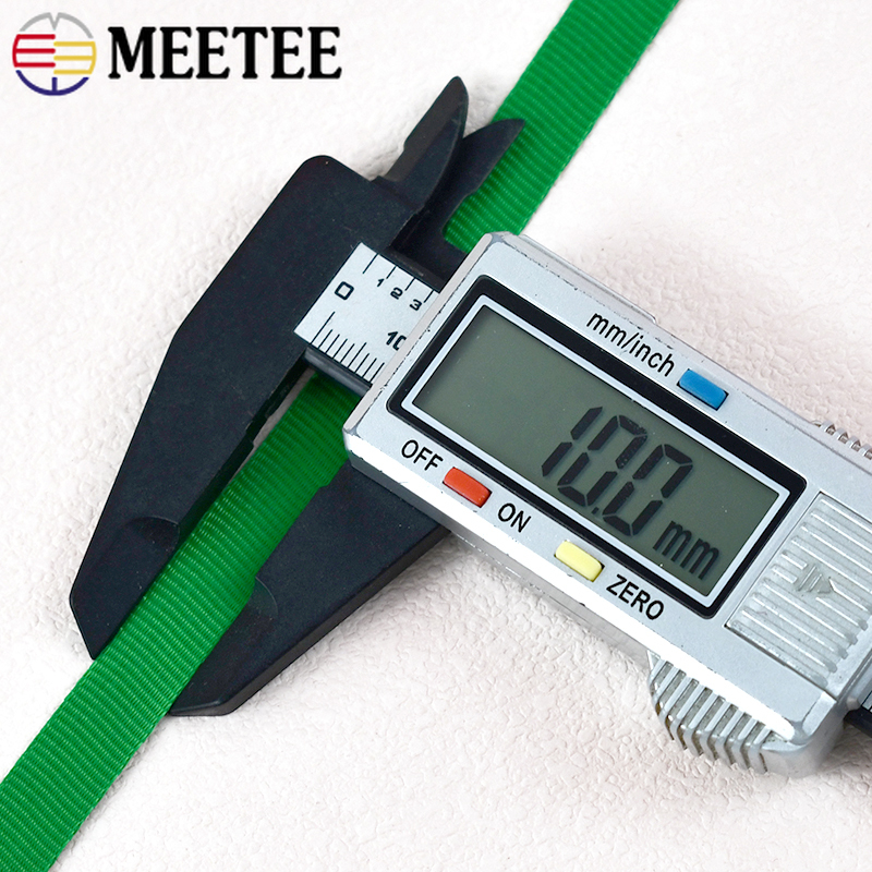 Meetee 45Meters 10mm Nylon Web - Binding Tape Bias review and price