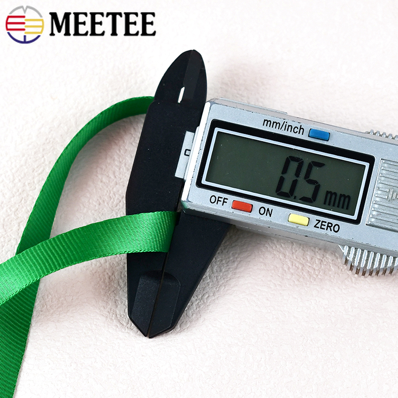 Meetee 45Meters 10mm Nylon Web - Binding Tape Bias review and price