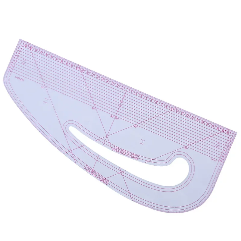 Sewing Clothing Ruler Patchwor - Textile Sewing Patterns review and price
