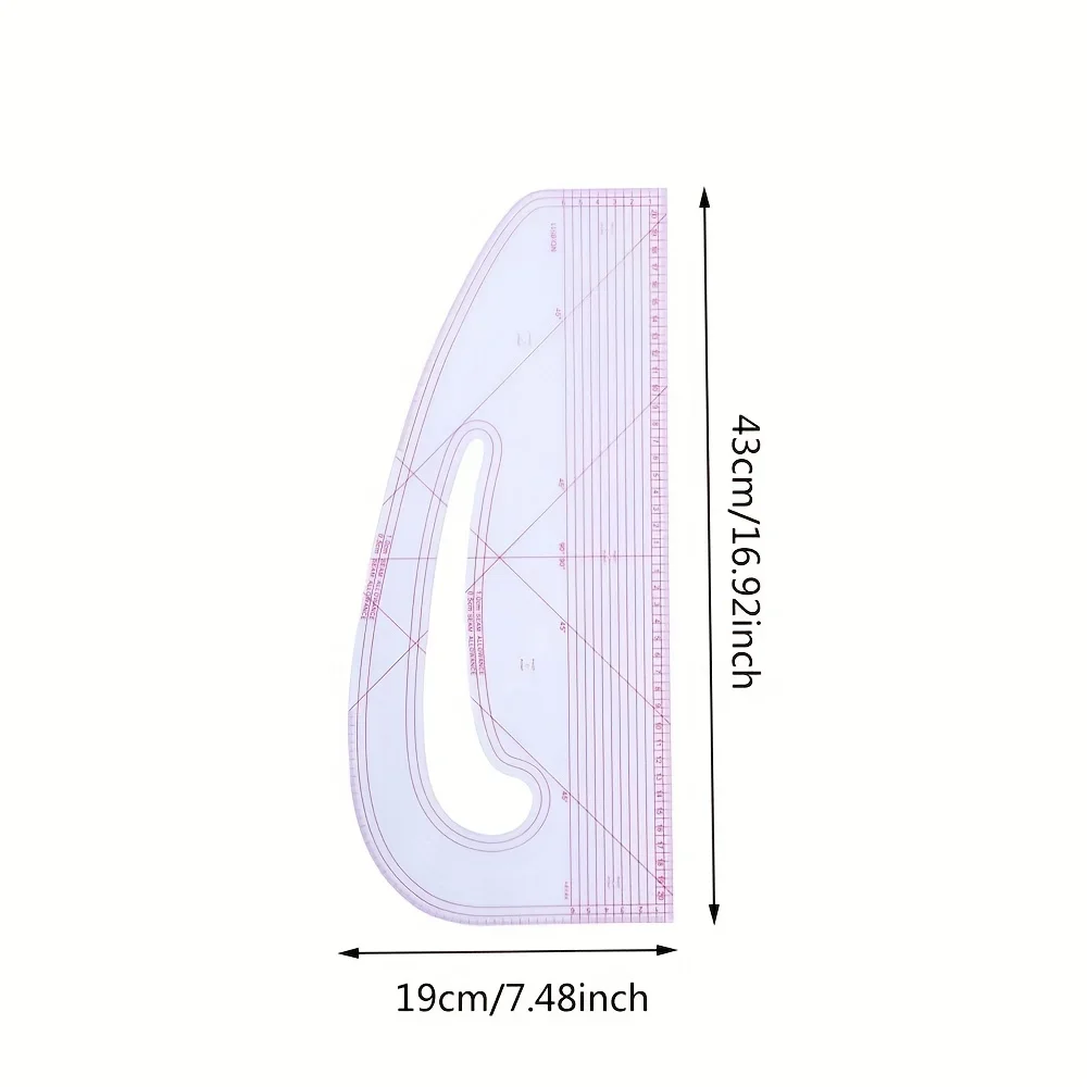 Sewing Clothing Ruler Patchwor - Textile Sewing Patterns review and price