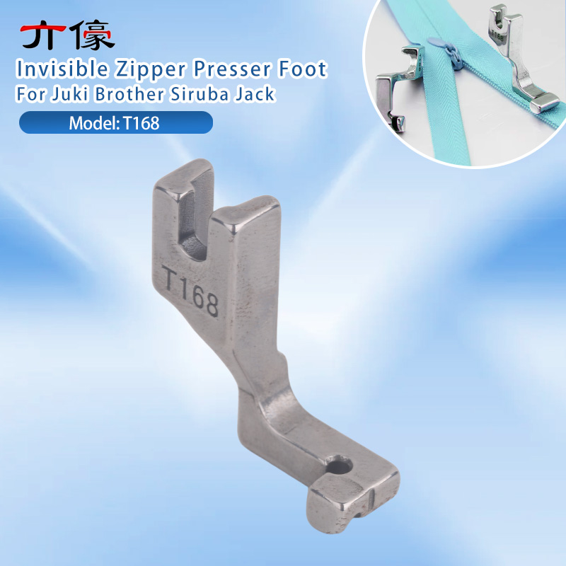 Invisible Zipper Presser Foot  - Zipper Foot Presser review and price