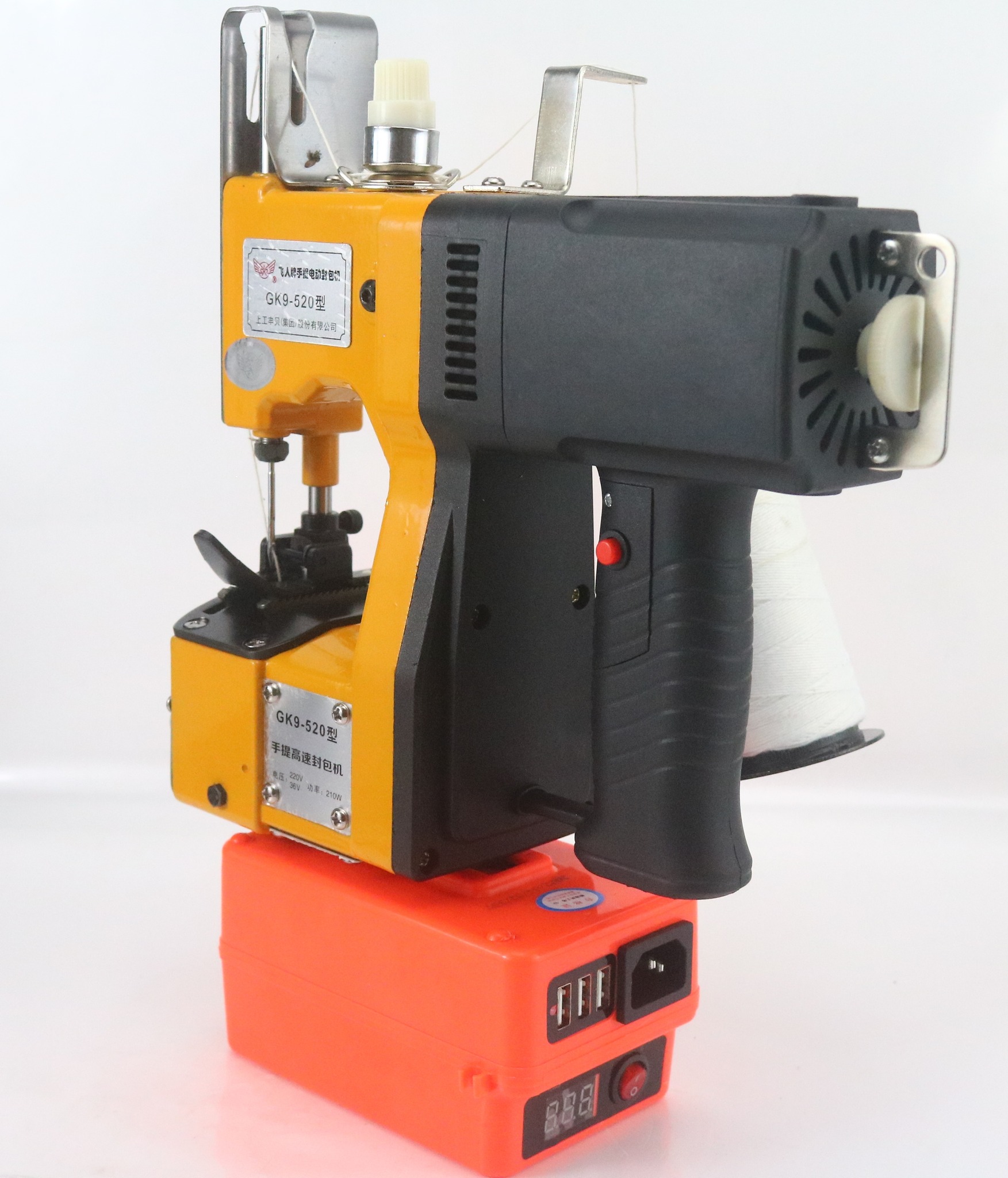 Commercial Heavy-Duty Industri - Sewing Machine In Textile Industry review and price