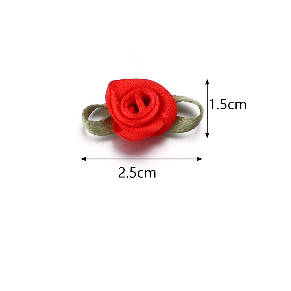 50Pcs 1.5x2.5cm 18 Colors For  - Sewing Art review and price