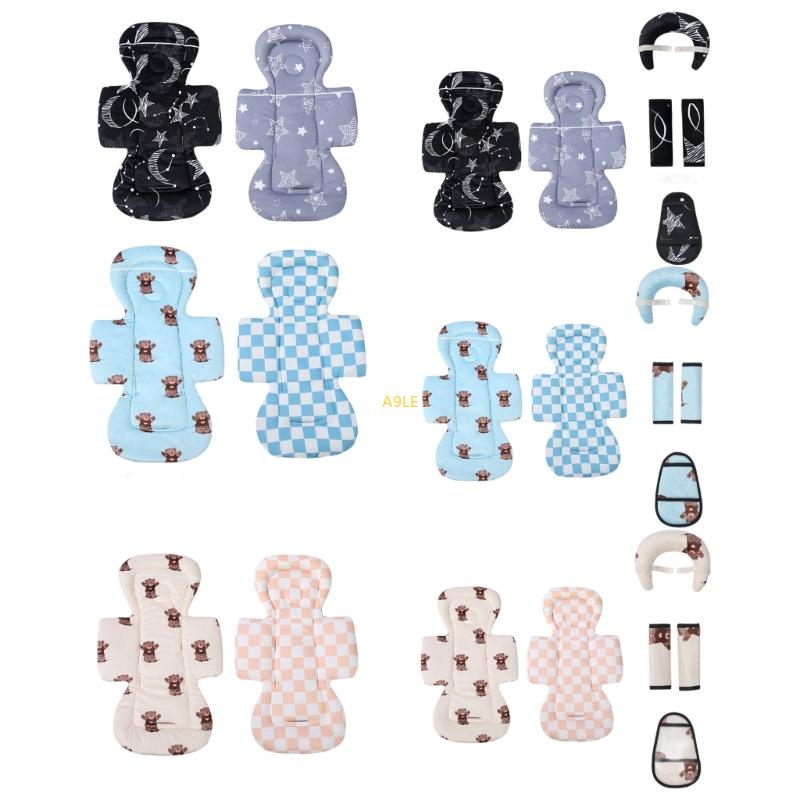 1Pc/1 Set Baby Strollers Inser - Shoulder Pad Set In review and price