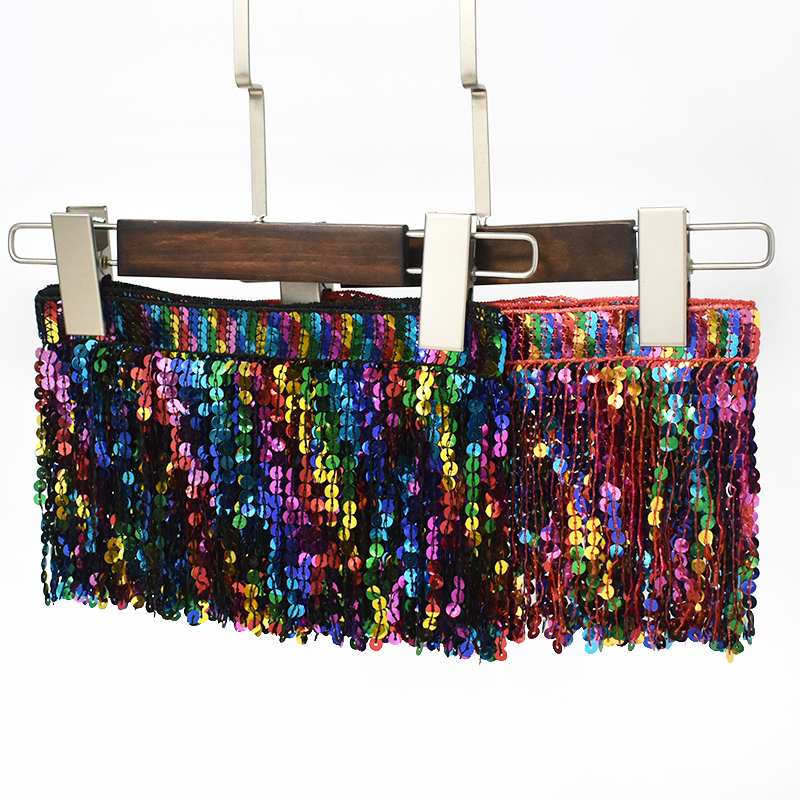 5/10Yards Sequin Fringe Tassel - Textile And Sewing Supply review and price