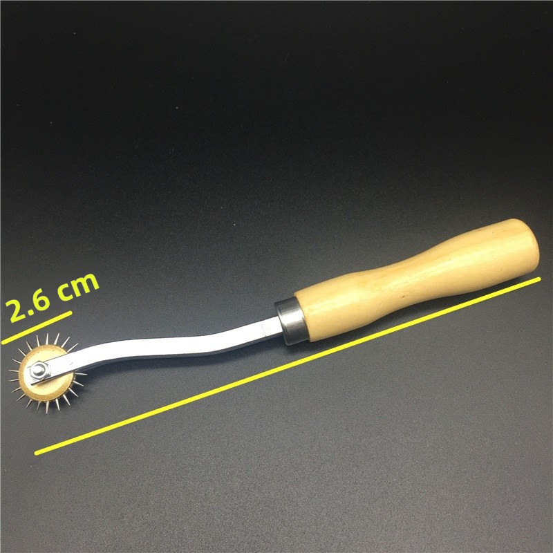 Leather Marking Wheel Ruler Ta - Textile Sewing Patterns review and price