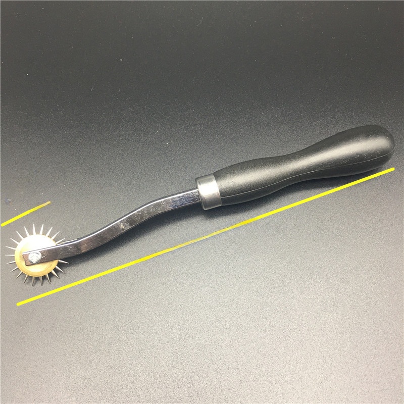 Leather Marking Wheel Ruler Ta - Textile Sewing Patterns review and price