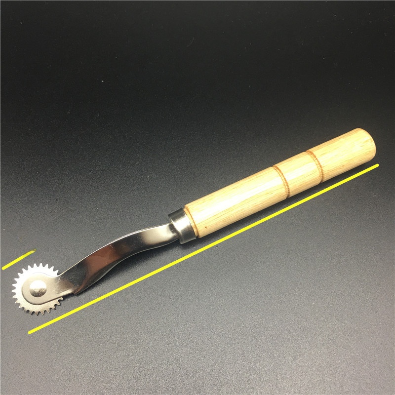 Leather Marking Wheel Ruler Ta - Textile Sewing Patterns review and price