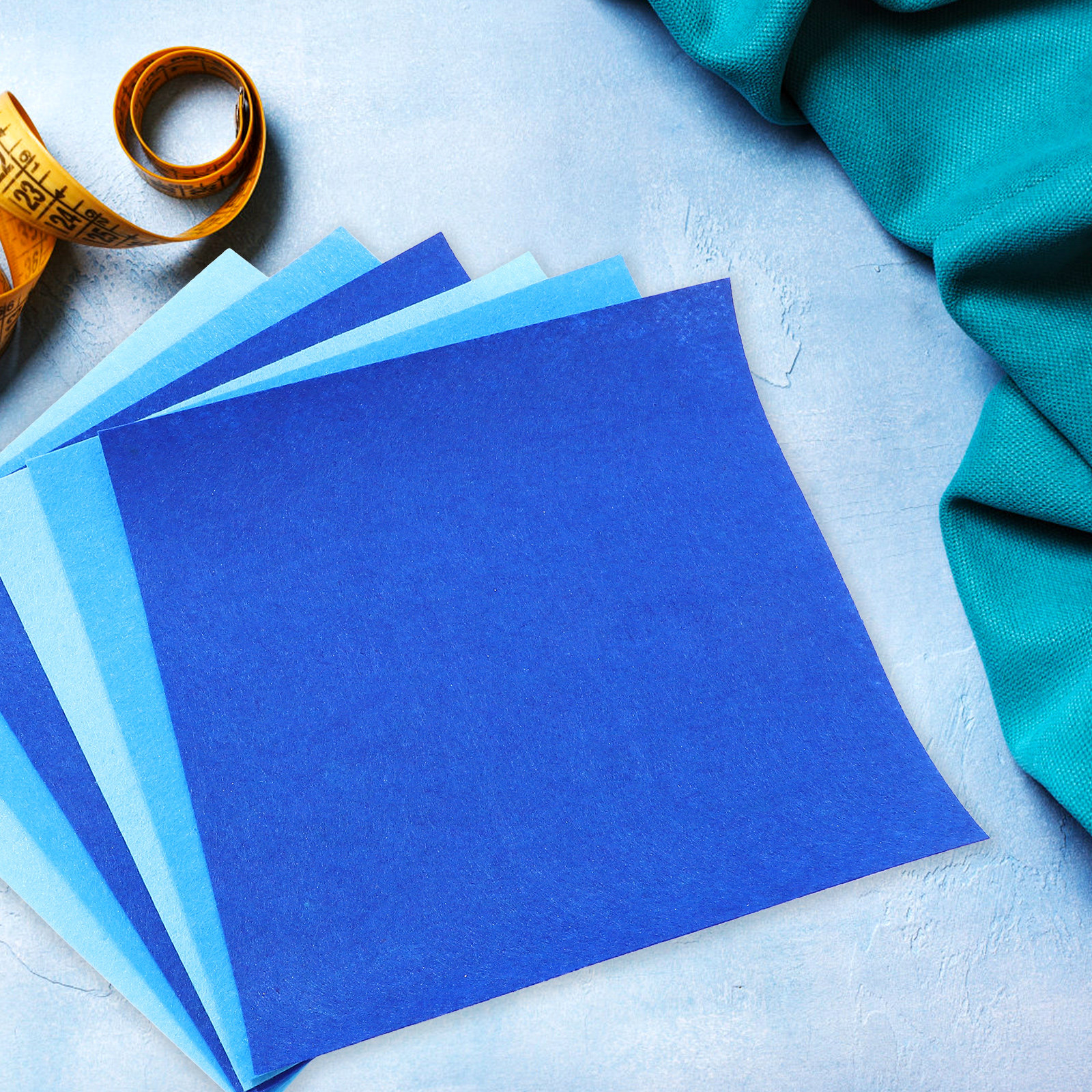 9Pcs DIY Felt Fabric Sheets Fe - Sewing Textile Art review and price