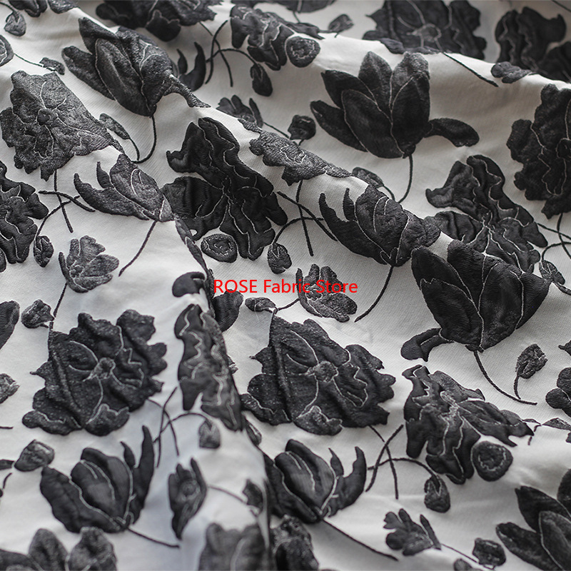 1 meter Black and White Leaf F - Sewing Gauge Ruler review and price