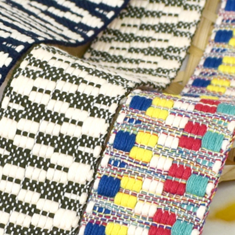 5Yards Jacquard Webbing 38/50m - Binding Tape Bias review and price