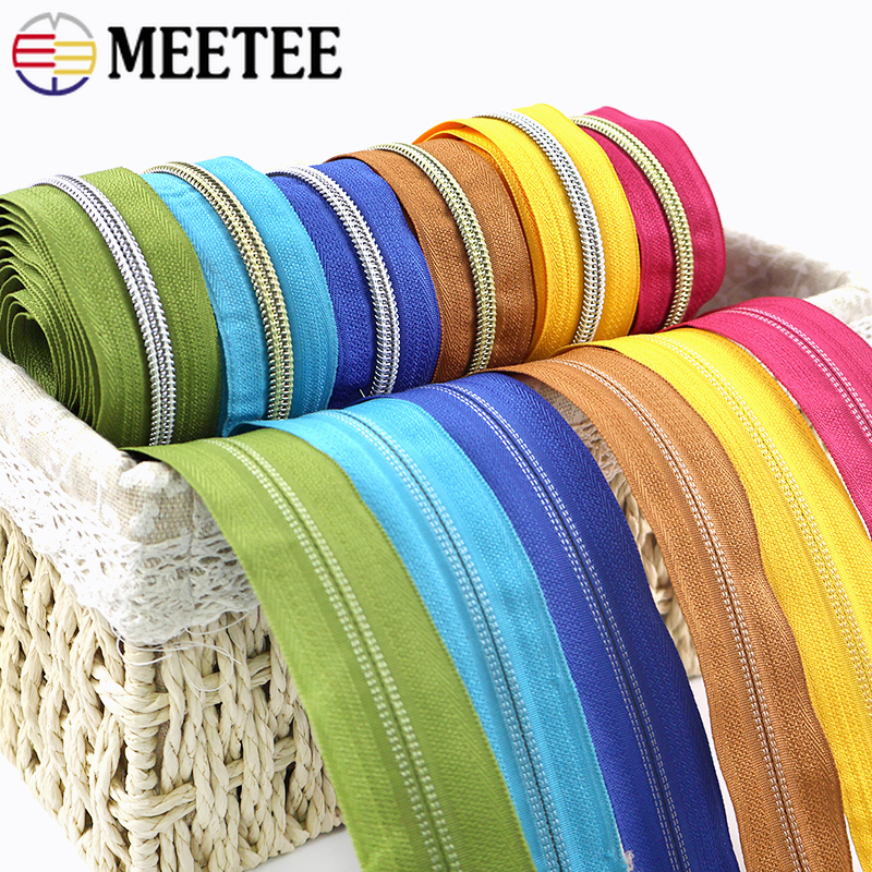 2/5/10/20Meters Meetee 5# Nylo - Textile And Sewing Supply review and price